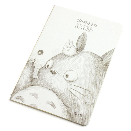 Тетрадь для записей Totoro Sketch A Ver. / My Neighbor Totoro