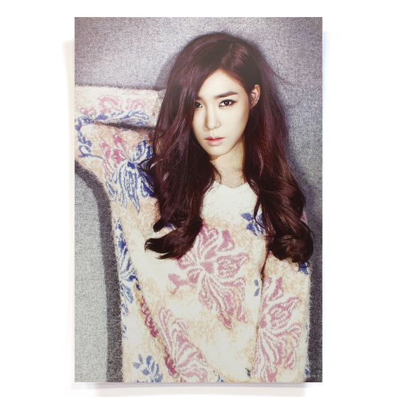 Плакат А3 Tiffany Cosmopolitan A Ver. / Girls' Generation