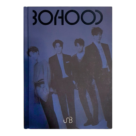 UNB 1st Mini Album: Boyhood / CD