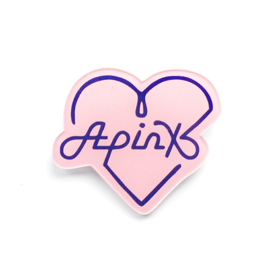 Значок Apink Logotype A Ver. / Apink