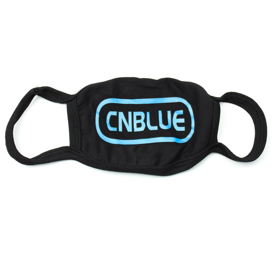 Маска на лицо CNBLUE Logotype Blue Ver. / CNBLUE