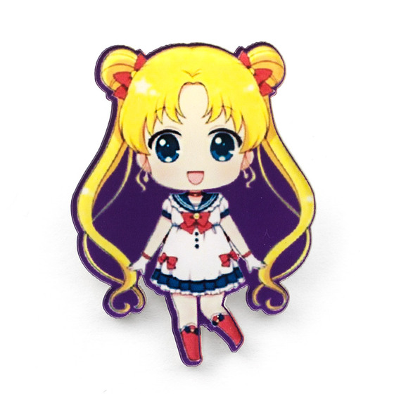 Значок Usagi Tsukino Ver. / Sailor Moon