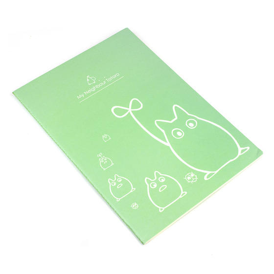 Тетрадь для записей Outline Green Ver. / My Neighbor Totoro