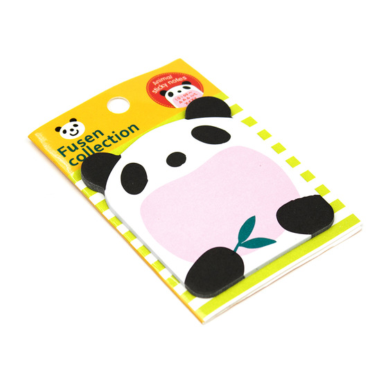 Стикеры для заметок Fusen Collection Panda Ver.
