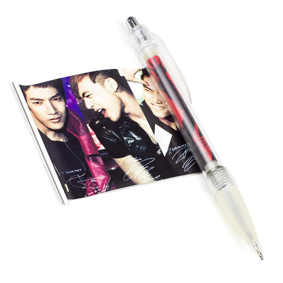 Шариковая ручка 2PM Hands Up Logotype Ver. / 2PM