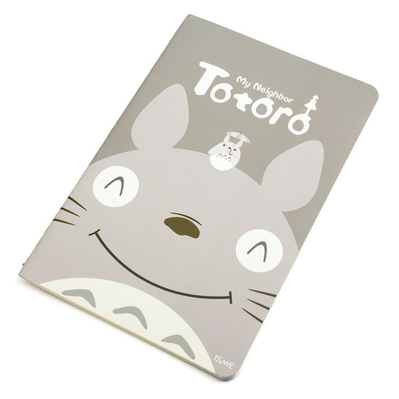 Тетрадь для записей Totoro Grey C Ver. / My Neighbor Totoro
