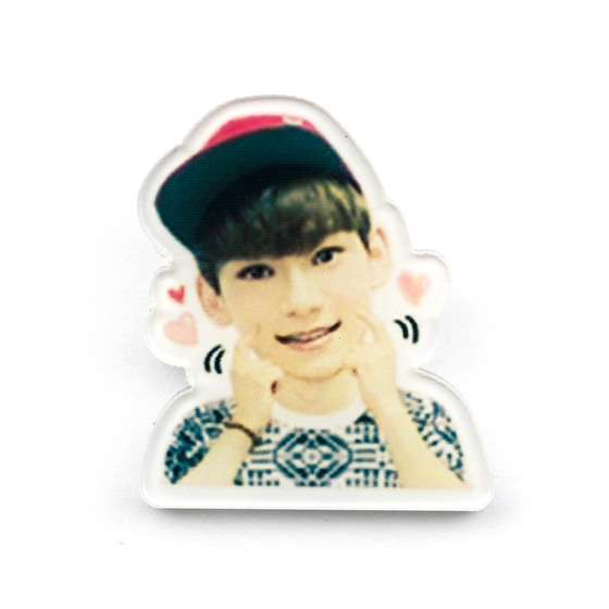 Значок EXO CHEN LINE Stickers A Ver. / EXO