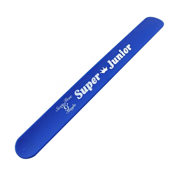 Захлопывающийся браслет Super Junior Sexy, Free & Single Ver. / Super Junior
