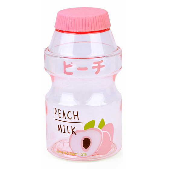 Бутылка для напитков Peach Milk Ver.