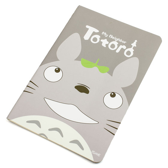 Тетрадь для записей Totoro Grey A Ver. / My Neighbor Totoro