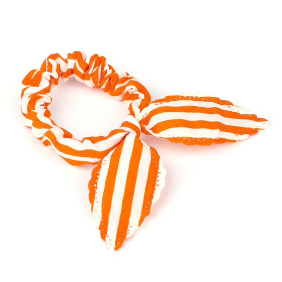 Резинка для волос Ears Orange-White Ver.