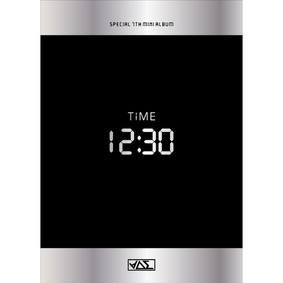 BEAST 7th Special Mini Album: Time / CD