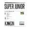 Super Junior 7th Album Special Edition: This is Love ( Kangin Version ) / CD 1