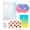 BTS 3rd Album Repackage: Love Yourself - Answer (F Ver.) / 2 CD 1