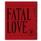 Тетрадь общая в клетку на спирали Hyungwon & Minhyuk Fatal Love Ver. / Monsta X 3