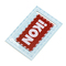 Магнитная закладка iKON Welcome Back Logotype Ver. / iKON 0
