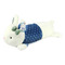 Мягкая игрушка-подушка Sweet Bunny Blue Ver. 0