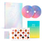 BTS 3rd Album Repackage: Love Yourself - Answer (E Ver.) / 2 CD 1