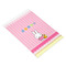 Блокнот для записей Miffy Pink Ver. 1