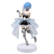 Re: Zero EXQ Figure Rem Vol.4 Maid Armor Ver. / Banpresto (Game Prize) 2