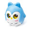 Копилка Owl Crazy Eyes Blue Ver. 0