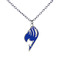 Кулон Fairy Tail Logotype Small Dark Blue Ver. / Fairy Tail 0