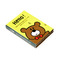 Набор стикеров Happy Bear Yellow Ver. 2