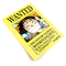 Тетрадь для записей Wanted Ver. / One Piece 0