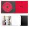 iKON 2nd Album: Return (Red Ver.) / CD 1