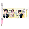 Гелевая ручка EXO BAEKHYUN Pictures Pink Ver. / EXO 0