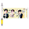 Гелевая ручка EXO BAEKHYUN Pictures Yellow Ver. / EXO 0