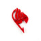 Значок-брошь Fairy Tail Logotype Red Ver. / Fairy Tail 1