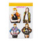 Блокнот для записей 2NE1 MTV Photoshoot Ver. / 2NE1 1